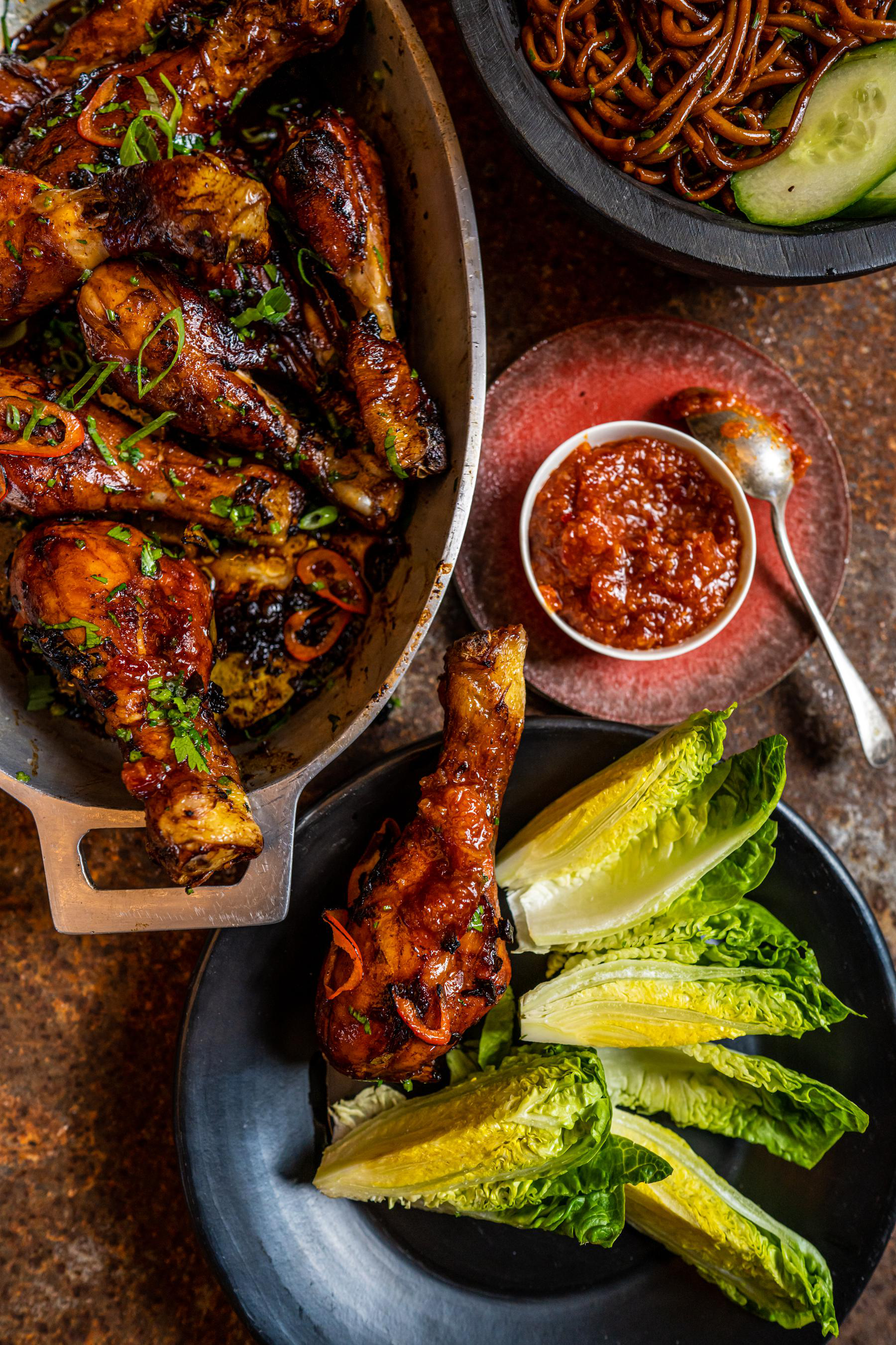 Kipdrumsticks-met-Roedjak-ananas.jpg