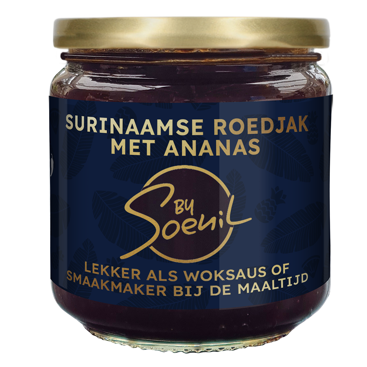 SURINAAMSE ROEDJAK ANANAS